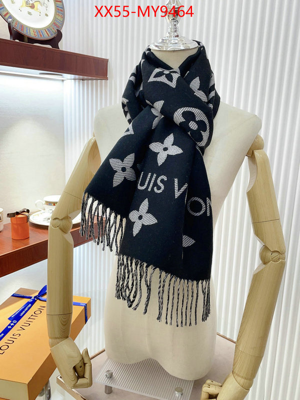 Scarf-LV sale outlet online ID: MY9464 $: 55USD