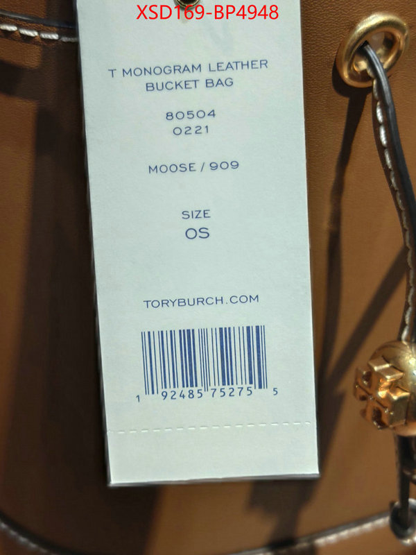 Tory Burch Bags(TOP)-bucket bag designer replica ID: BP4948 $: 169USD,