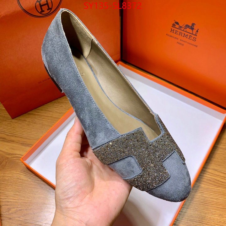Women Shoes-Hermes cheap replica designer ID: SL8372 $: 135USD
