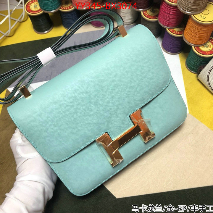 Hermes Bags(TOP)-Constance- wholesale imitation designer replicas ID: BX3074