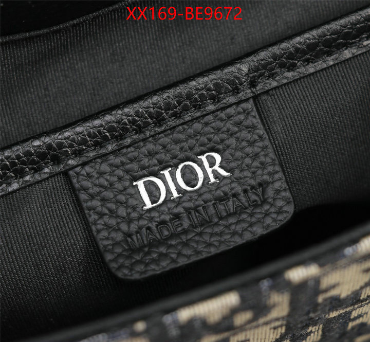 Dior Bags(TOP)-Saddle- the best affordable ID: BE9672 $: 169USD,