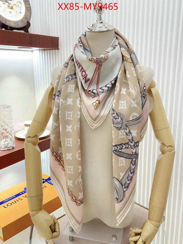 Scarf-LV wholesale 2024 replica ID: MY9465 $: 85USD