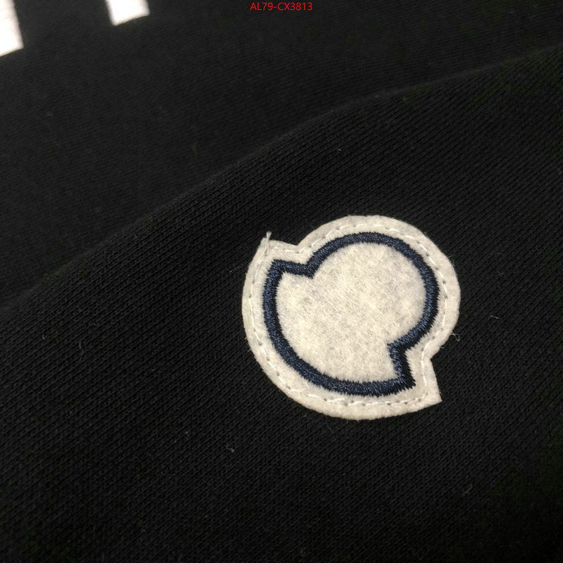 Clothing-Moncler online china ID: CX3813 $: 79USD