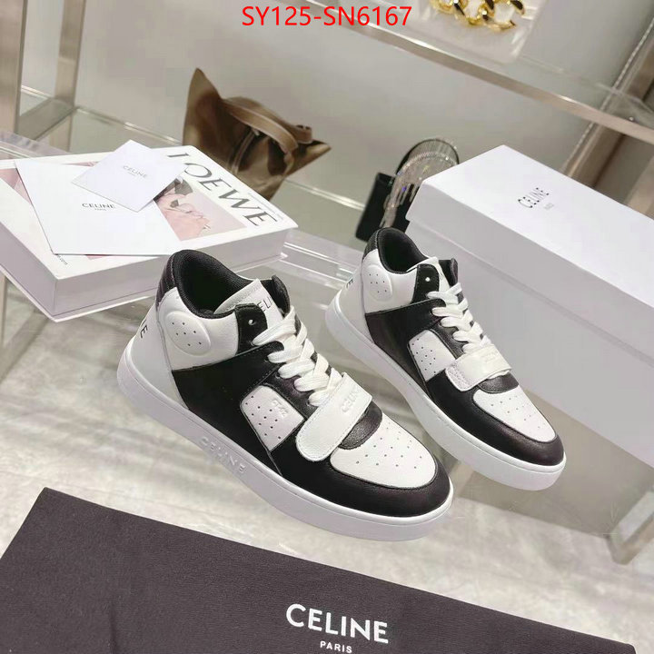 Men Shoes-Celine wholesale replica ID: SN6167