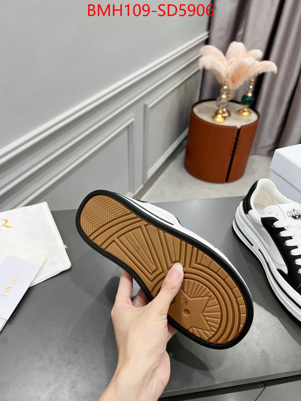 Women Shoes-Dior high quality replica designer ID: SD5906 $: 109USD