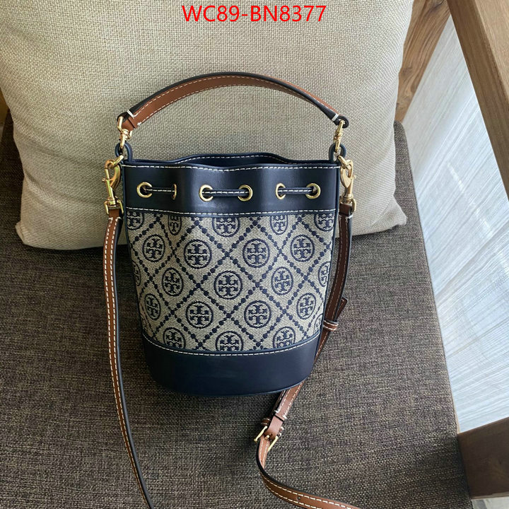 Tory Burch Bags(4A)-bucket bag cheap replica designer ID: BN8377 $: 89USD,