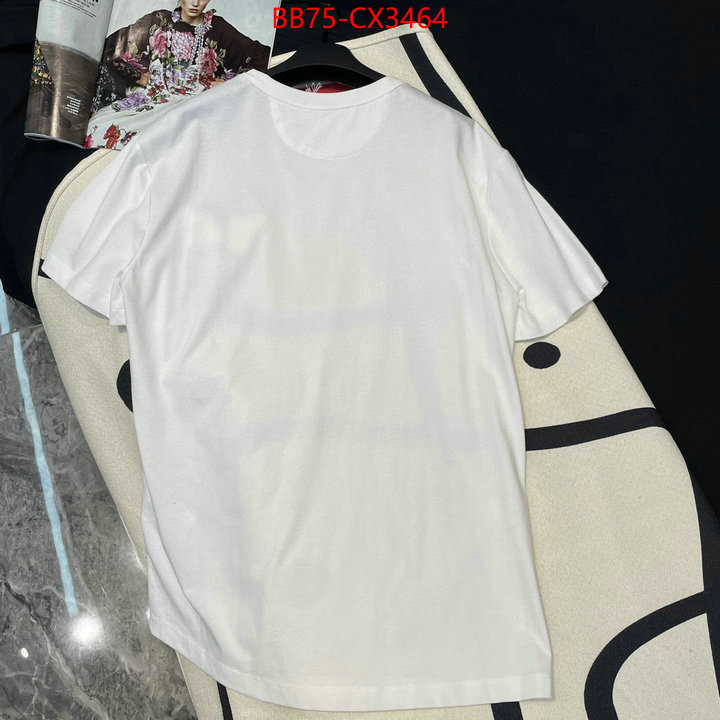 Clothing-Valentino online ID: CX3464 $: 75USD