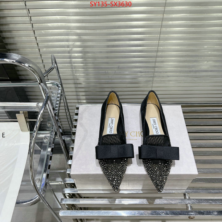 Women Shoes-Jimmy Choo is it ok to buy ID: SX3630 $: 135USD