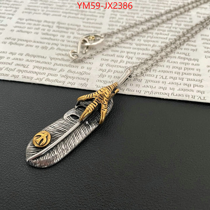 Jewelry-Goros what 1:1 replica ID: JX2386 $: 59USD