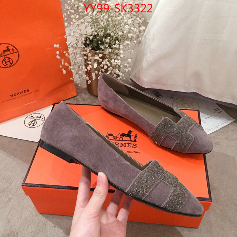 Women Shoes-Hermes buy aaaaa cheap ID: SK3322 $:99USD