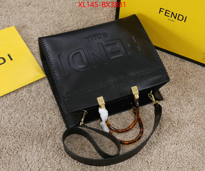 Fendi Bags(4A)-Sunshine- replica shop ID: BX3881 $: 145USD,