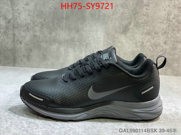 Men Shoes-Nike online sale ID: SY9721 $: 75USD