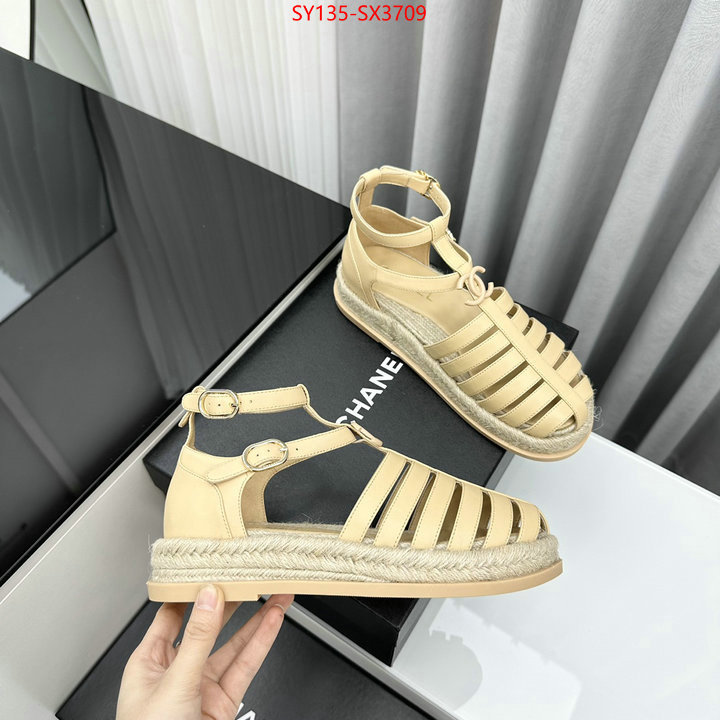 Women Shoes-Chanel cheap replica ID: SX3709 $: 135USD