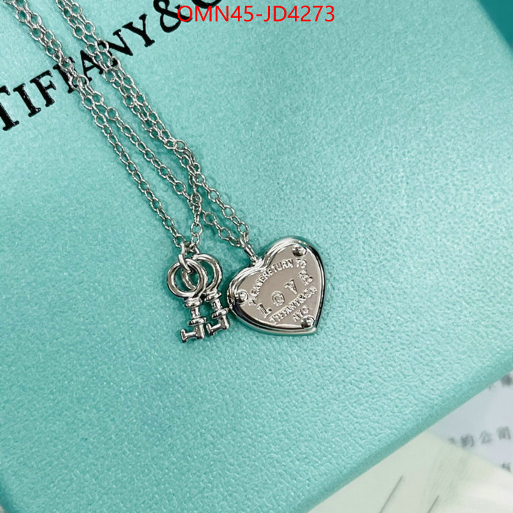 Jewelry-Tiffany online from china designer ID: JD4273 $: 45USD