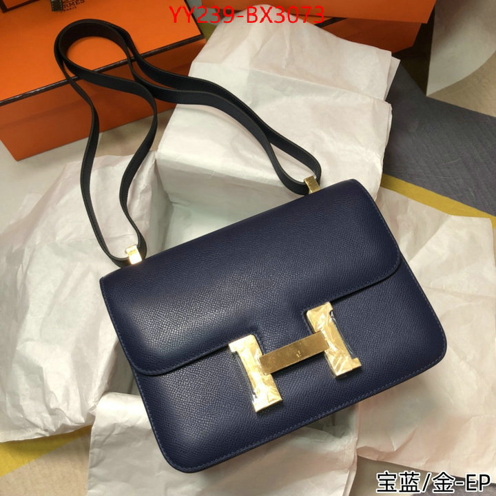 Hermes Bags(TOP)-Constance- aaaaa quality replica ID: BX3073