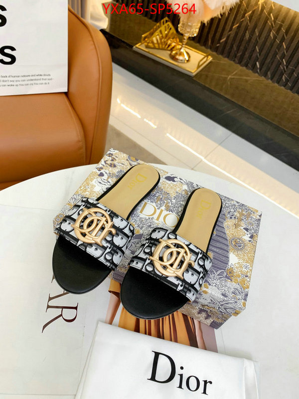 Women Shoes-Dior where to buy fakes ID: SP5264 $: 65USD