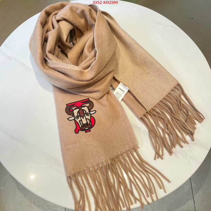Scarf-Burberry can you buy knockoff ID: MX2999 $: 52USD