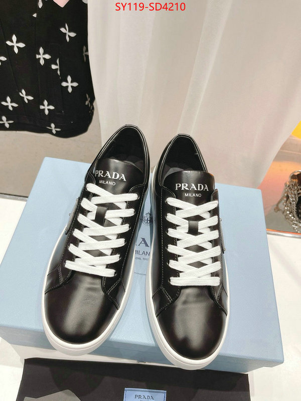 Men shoes-Prada quality aaaaa replica ID: SD4210 $: 119USD