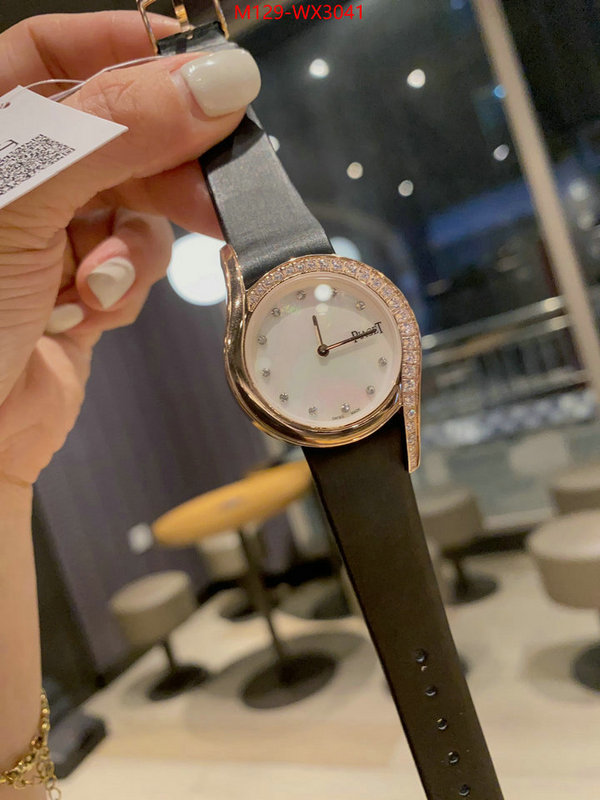 Watch(4A)-PIAGET buy luxury 2024 ID: WX3041 $: 129USD