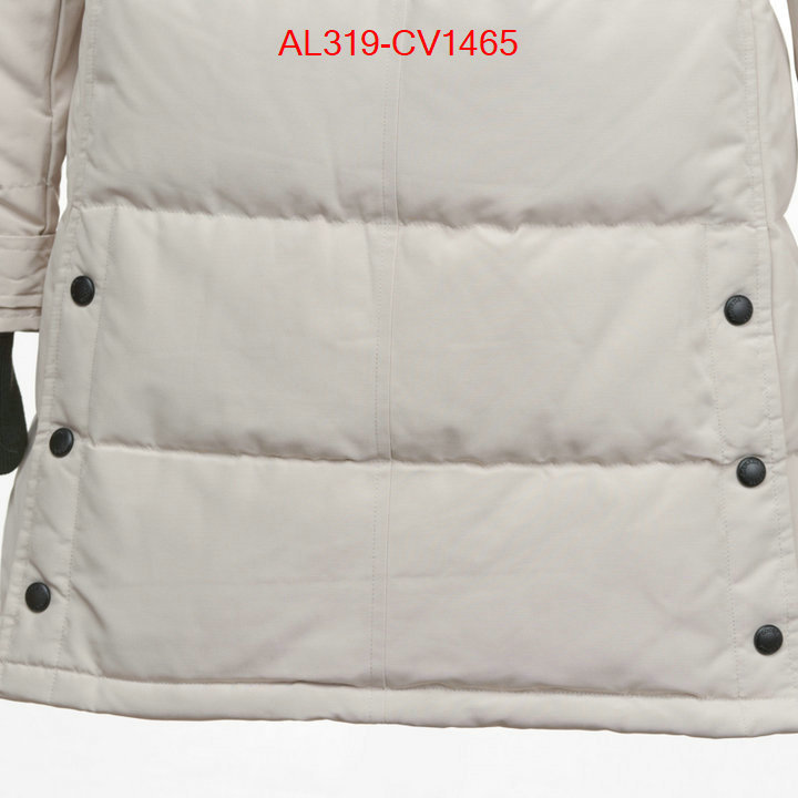 Down jacket Women-Canada Goose the best ID: CV1465 $: 319USD