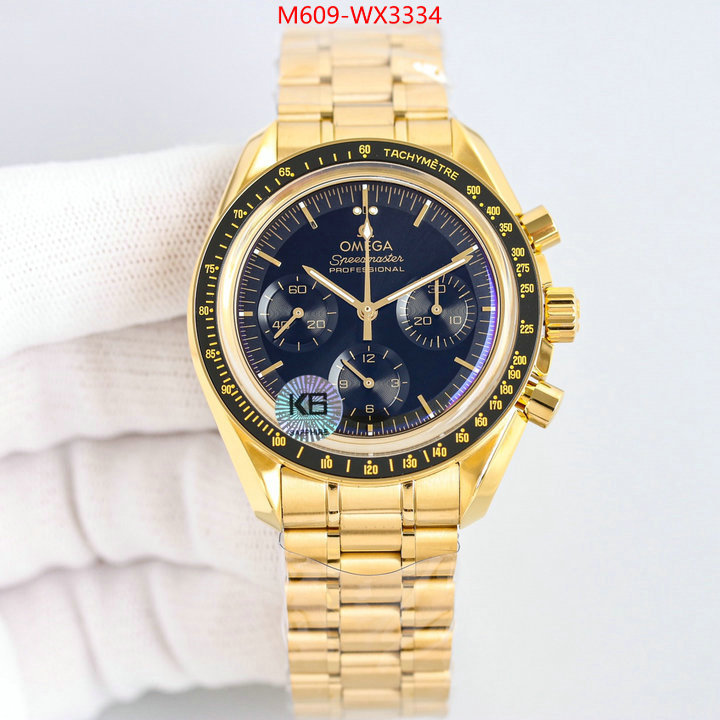 Watch(TOP)-Omega where to buy replicas ID: WX3334 $: 609USD