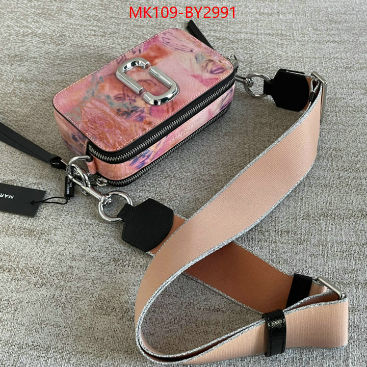 Marc Jacobs Bags(TOP)-Camera bag- buy best quality replica ID: BY2991 $: 109USD,