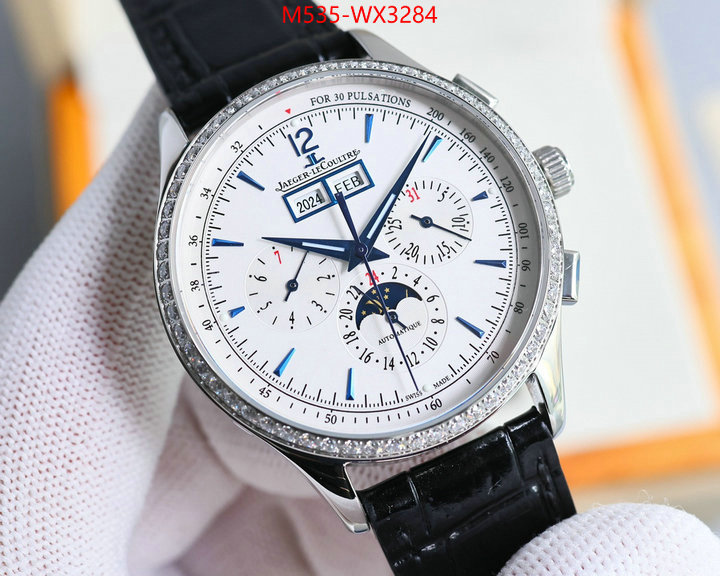 Watch(TOP)-JaegerLeCoultre shop the best high authentic quality replica ID: WX3284 $: 535USD