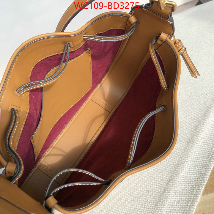 Tory Burch Bags(4A)-bucket bag outlet 1:1 replica ID: BD3275 $: 109USD,