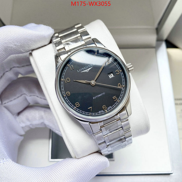 Watch(4A)-Longines good quality replica ID: WX3055 $: 175USD