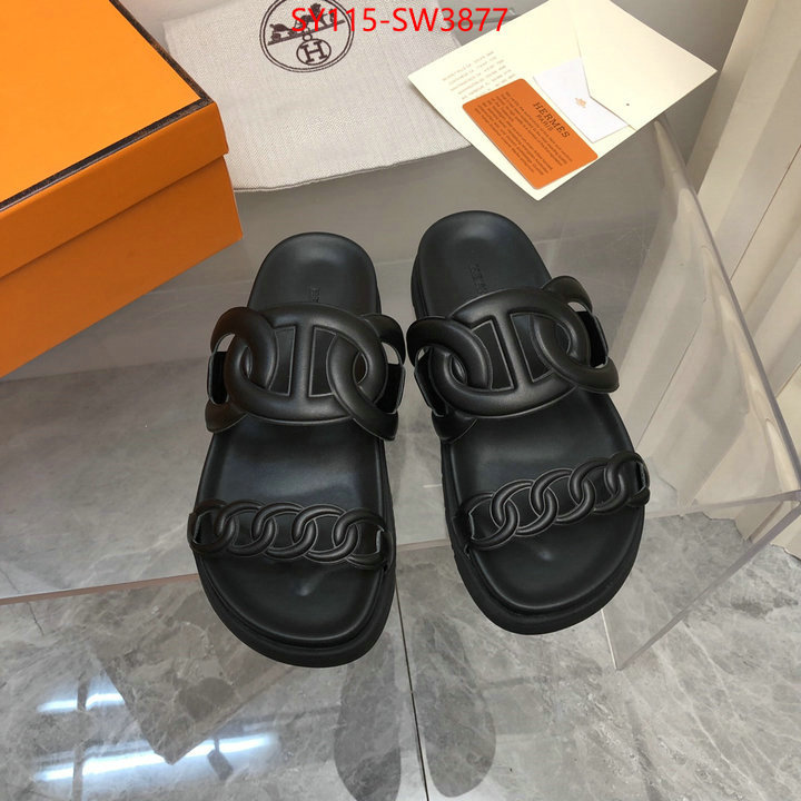 Women Shoes-Hermes what ID: SW3877 $: 115USD