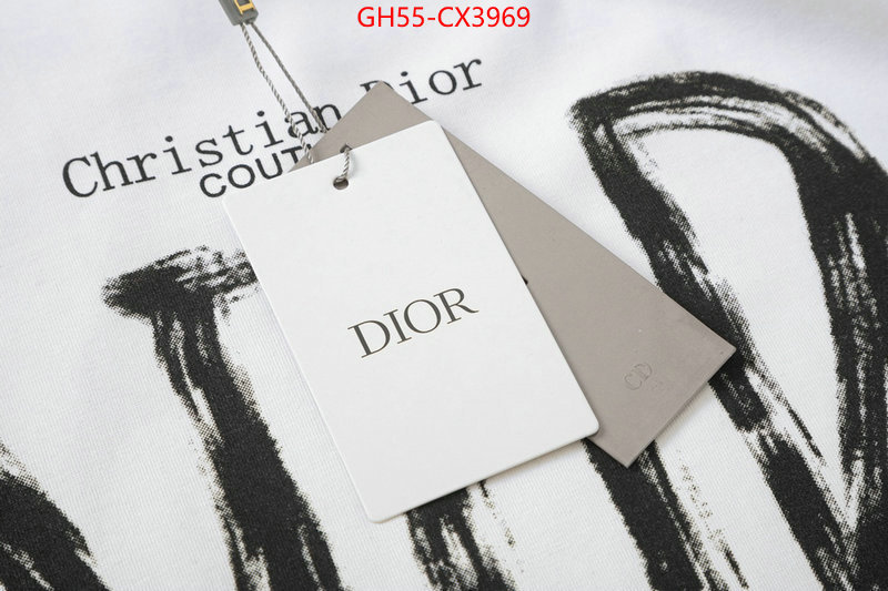 Clothing-Dior where could you find a great quality designer ID: CX3969 $: 55USD