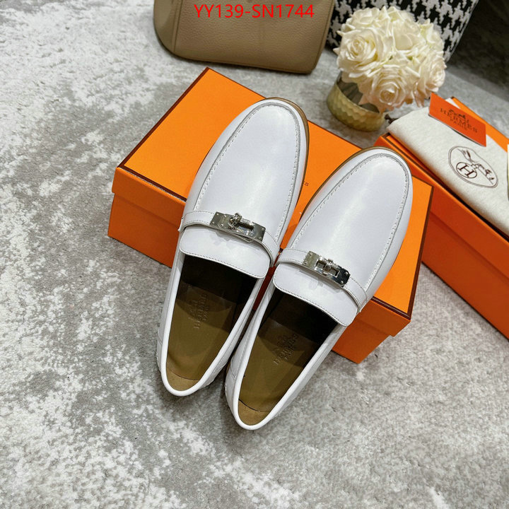 Women Shoes-Hermes best quality replica ID: SN1744 $: 139USD