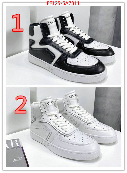 Men Shoes-Celine high quality designer ID: SA7311 $: 125USD