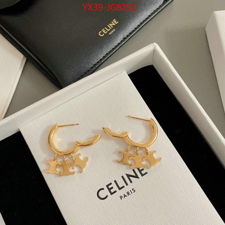 Jewelry-CELINE what's best ID: JG8292 $: 39USD