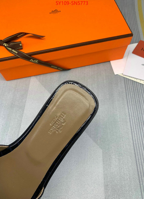 Women Shoes-Hermes 1:1 replica ID: SN5773 $: 109USD