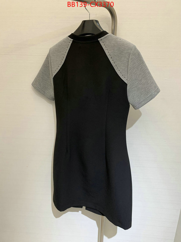 Clothing-Balenciaga buy sell ID: CX3370 $: 139USD