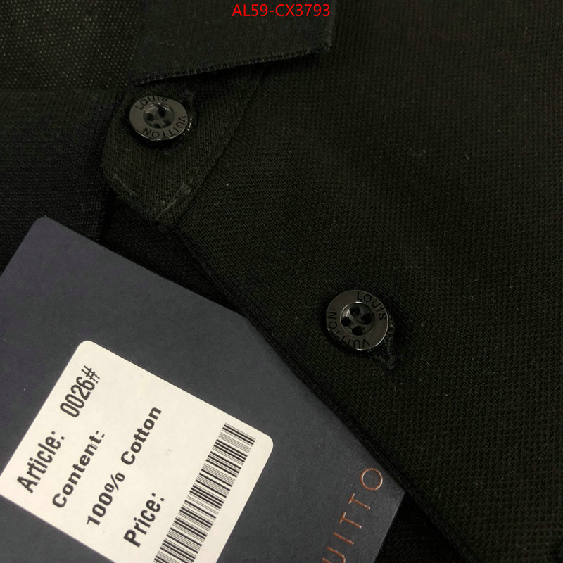 Clothing-LV where to buy replicas ID: CX3793 $: 59USD