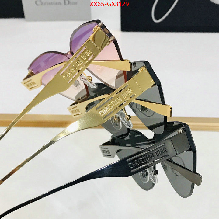Glasses-Dior best aaaaa ID: GX3129 $: 65USD