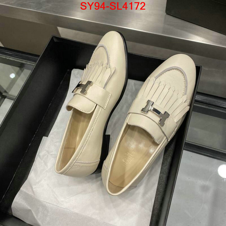 Women Shoes-Hermes buy 1:1 ID: SL4172 $: 94USD