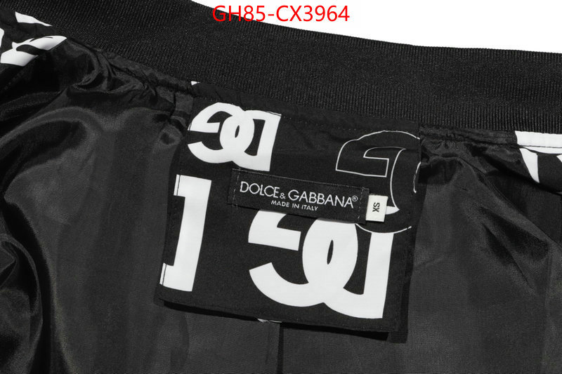 Clothing-DG best ID: CX3964 $: 85USD