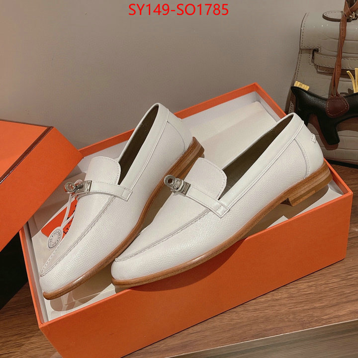 Women Shoes-Hermes buy cheap ID: SO1785 $: 149USD