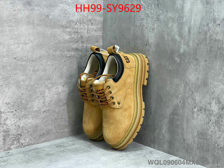 Men Shoes-CAT fake aaaaa ID: SY9629 $: 99USD