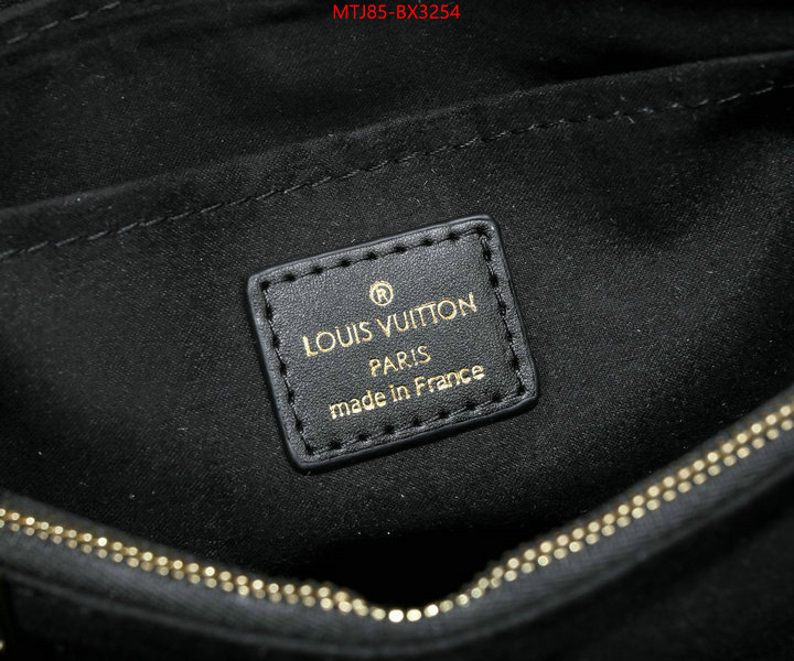 LV Bags(4A)-Pochette MTis Bag- where to find best ID: BX3254 $: 85USD