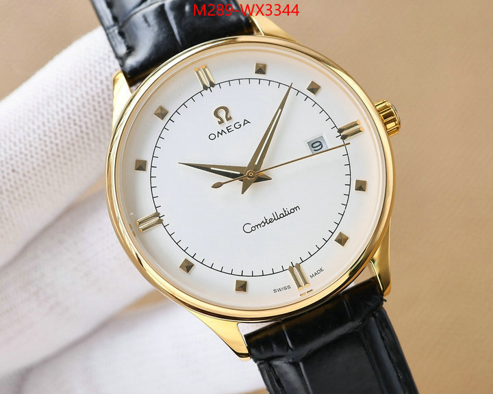 Watch(TOP)-Omega replica us ID: WX3344 $: 289USD