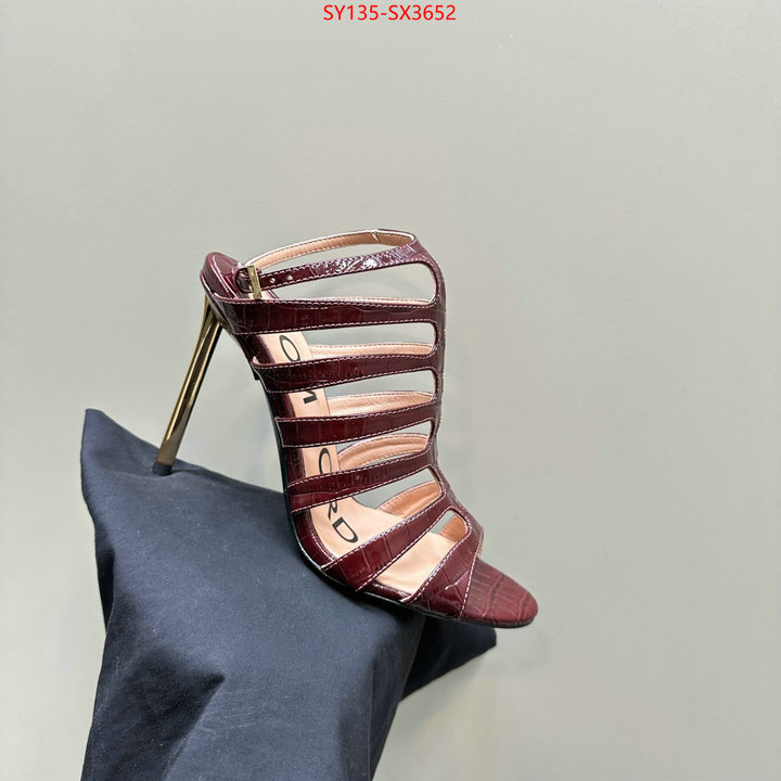 Women Shoes-Tom Ford is it illegal to buy dupe ID: SX3652 $: 135USD