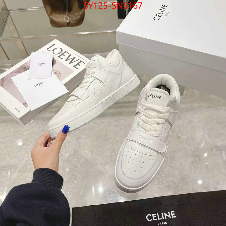 Men Shoes-Celine wholesale replica ID: SN6167