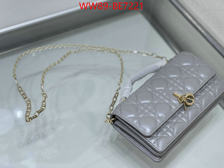 Dior Bags(4A)-Other Style- at cheap price ID: BE7221 $: 89USD,