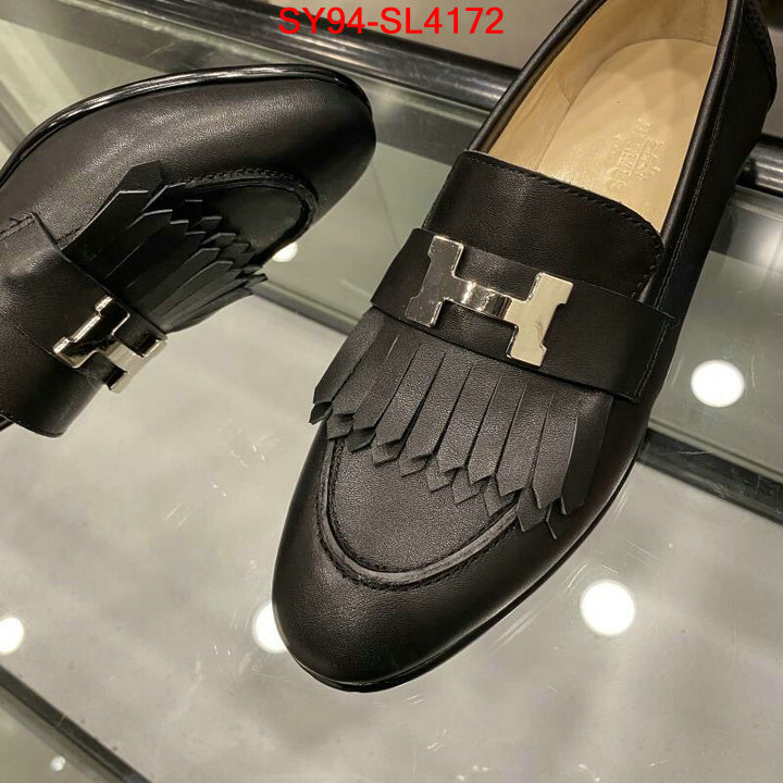 Women Shoes-Hermes buy 1:1 ID: SL4172 $: 94USD