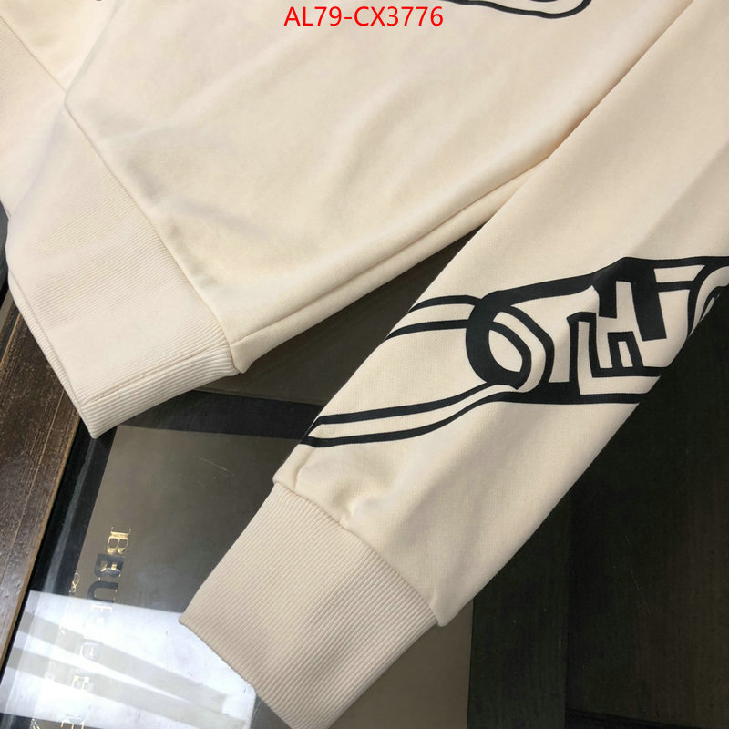 Clothing-Fendi replica aaaaa designer ID: CX3776 $: 79USD