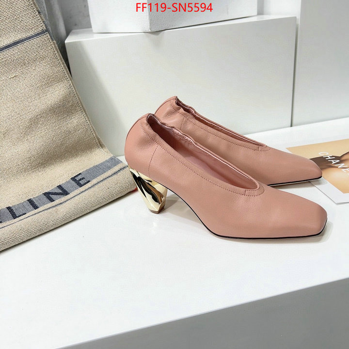 Women Shoes-Dior 1:1 ID: SN5594 $: 119USD